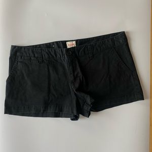 Mossimo Black Shorts